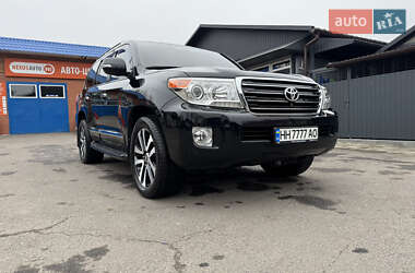 Позашляховик / Кросовер Toyota Land Cruiser 2013 в Вінниці