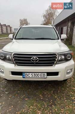 Позашляховик / Кросовер Toyota Land Cruiser 2014 в Червонограді