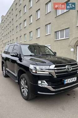 Позашляховик / Кросовер Toyota Land Cruiser 2008 в Києві