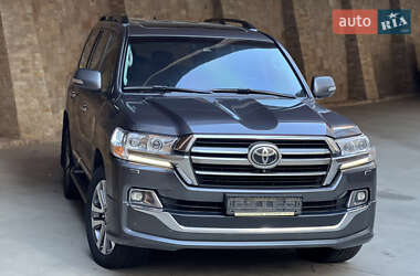 Toyota Land Cruiser 2019