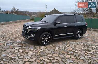 Позашляховик / Кросовер Toyota Land Cruiser 2020 в Кропивницькому