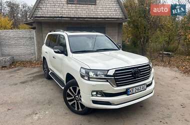 Toyota Land Cruiser 2018