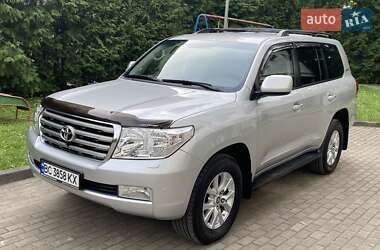 Toyota Land Cruiser 2007