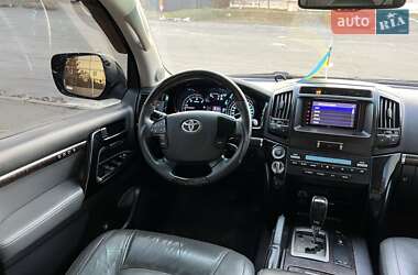 Внедорожник / Кроссовер Toyota Land Cruiser 2008 в Киеве