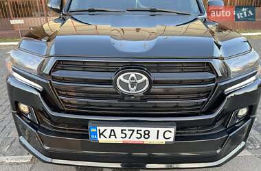 Позашляховик / Кросовер Toyota Land Cruiser 2008 в Києві