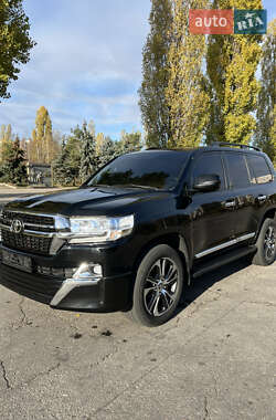 Toyota Land Cruiser 2007