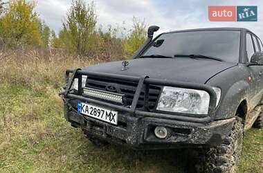 Внедорожник / Кроссовер Toyota Land Cruiser 2007 в Великом Березном