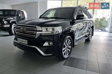 Внедорожник / Кроссовер Toyota Land Cruiser 2015 в Одессе