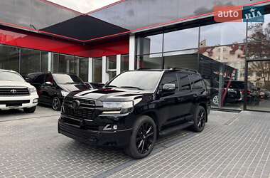 Toyota Land Cruiser 2020