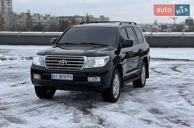 Внедорожник / Кроссовер Toyota Land Cruiser 2008 в Киеве