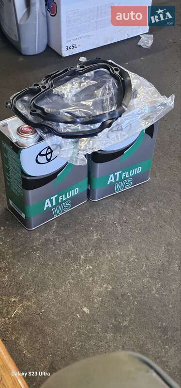 Внедорожник / Кроссовер Toyota Land Cruiser 2012 в Сквире