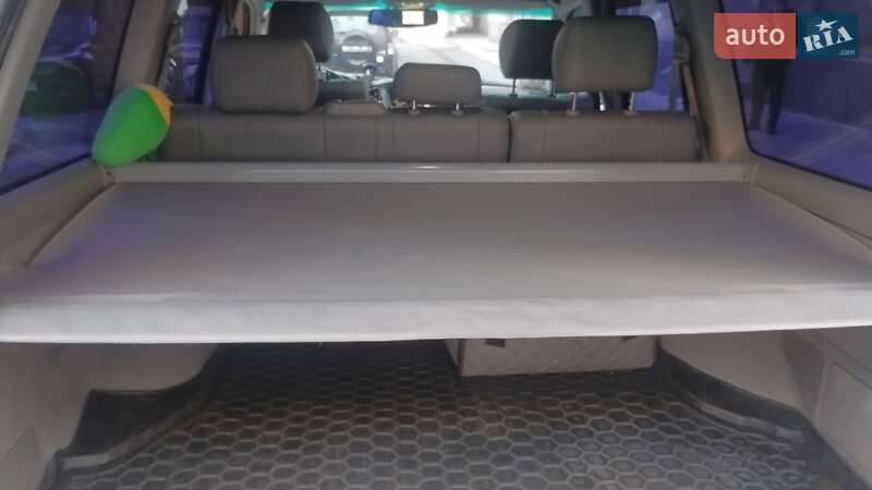 Позашляховик / Кросовер Toyota Land Cruiser 2003 в Києві