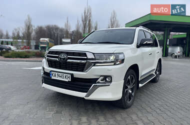 Toyota Land Cruiser 2020 Toyota Land Cruiser 2020