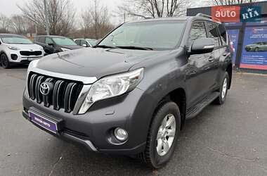 Toyota Land Cruiser 2013