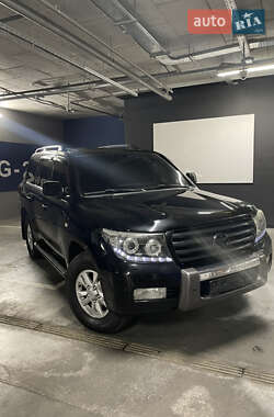 Toyota Land Cruiser 2008