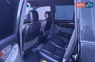 Позашляховик / Кросовер Toyota Land Cruiser 2007 в 