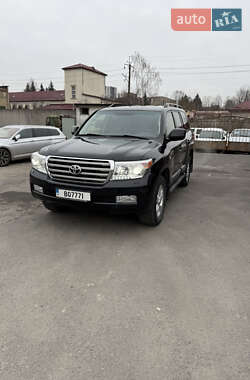 Toyota Land Cruiser 2007