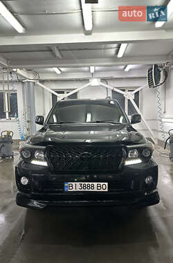 Внедорожник / Кроссовер Toyota Land Cruiser 2008 в 