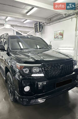 Toyota Land Cruiser 2008