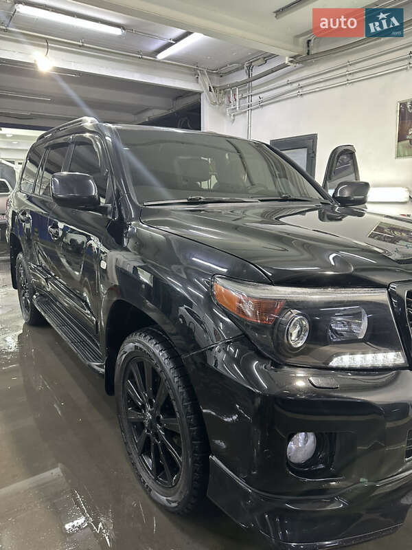 Внедорожник / Кроссовер Toyota Land Cruiser 2008 в Полтаве фото 10 Внедорожник / Кроссовер Toyota Land Cruiser 2008 в Полтаве