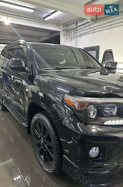 Внедорожник / Кроссовер Toyota Land Cruiser 2008 в 