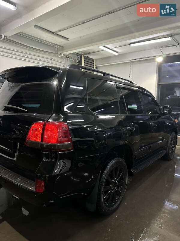 Внедорожник / Кроссовер Toyota Land Cruiser 2008 в Полтаве фото 15 Внедорожник / Кроссовер Toyota Land Cruiser 2008 в Полтаве