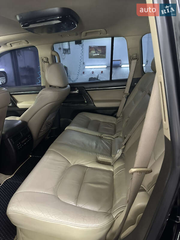 Внедорожник / Кроссовер Toyota Land Cruiser 2008 в Полтаве фото 24 Внедорожник / Кроссовер Toyota Land Cruiser 2008 в Полтаве