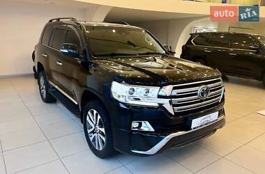 Позашляховик / Кросовер Toyota Land Cruiser 2015 в Києві