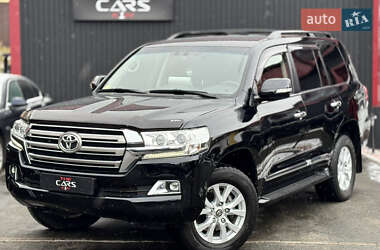 Toyota Land Cruiser 2020