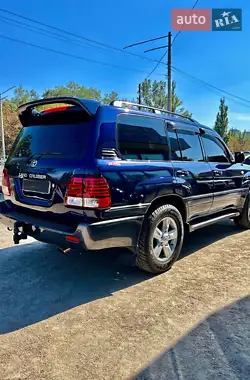 Toyota Land Cruiser 2001