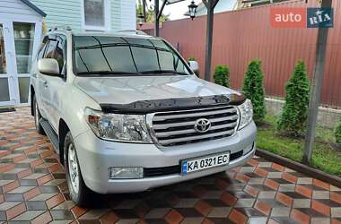 Toyota Land Cruiser 2011 Toyota Land Cruiser 2011