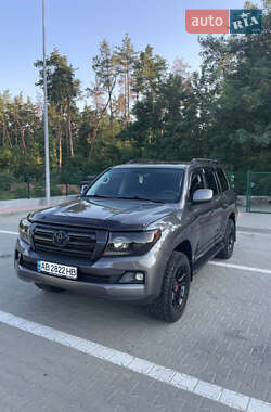 Toyota Land Cruiser 2008 Toyota Land Cruiser 2008