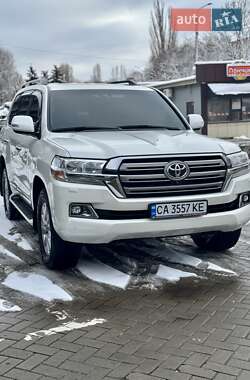 Toyota Land Cruiser 2015