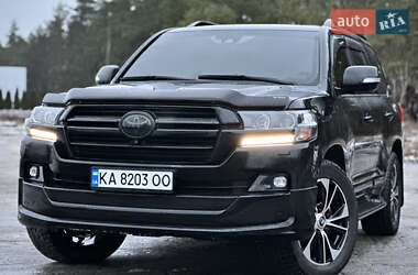 Позашляховик / Кросовер Toyota Land Cruiser 2019 в Києві