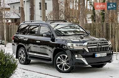 Toyota Land Cruiser 2020