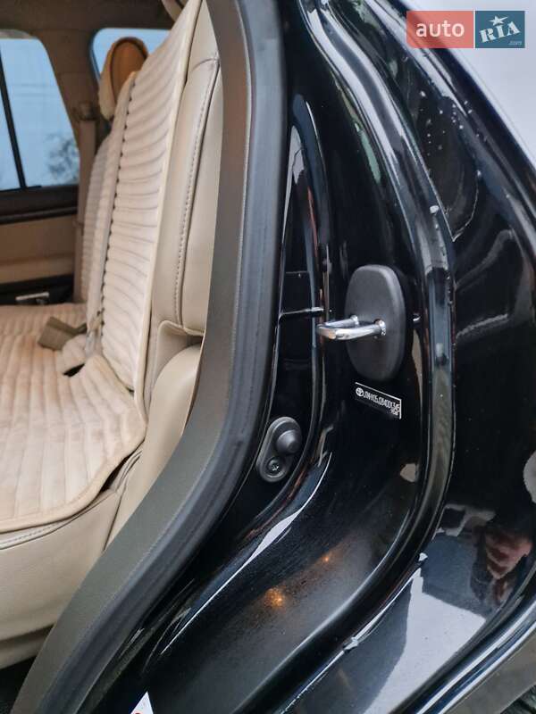 Внедорожник / Кроссовер Toyota Land Cruiser 2008 в Львове