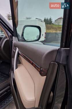 Внедорожник / Кроссовер Toyota Land Cruiser 2008 в 