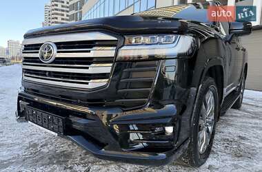 Внедорожник / Кроссовер Toyota Land Cruiser 2021 в Киеве