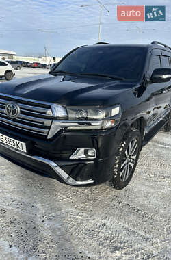 Toyota Land Cruiser 2016