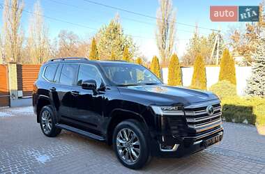 Внедорожник / Кроссовер Toyota Land Cruiser 2023 в Кропивницком