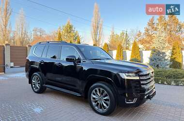 Внедорожник / Кроссовер Toyota Land Cruiser 2023 в Кропивницком