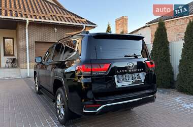 Внедорожник / Кроссовер Toyota Land Cruiser 2023 в Кропивницком