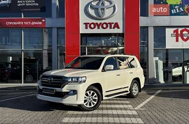 Toyota Land Cruiser 2019