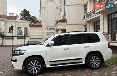 Внедорожник / Кроссовер Toyota Land Cruiser 2016 в Одессе