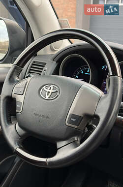 Внедорожник / Кроссовер Toyota Land Cruiser 2008 в Черновцах