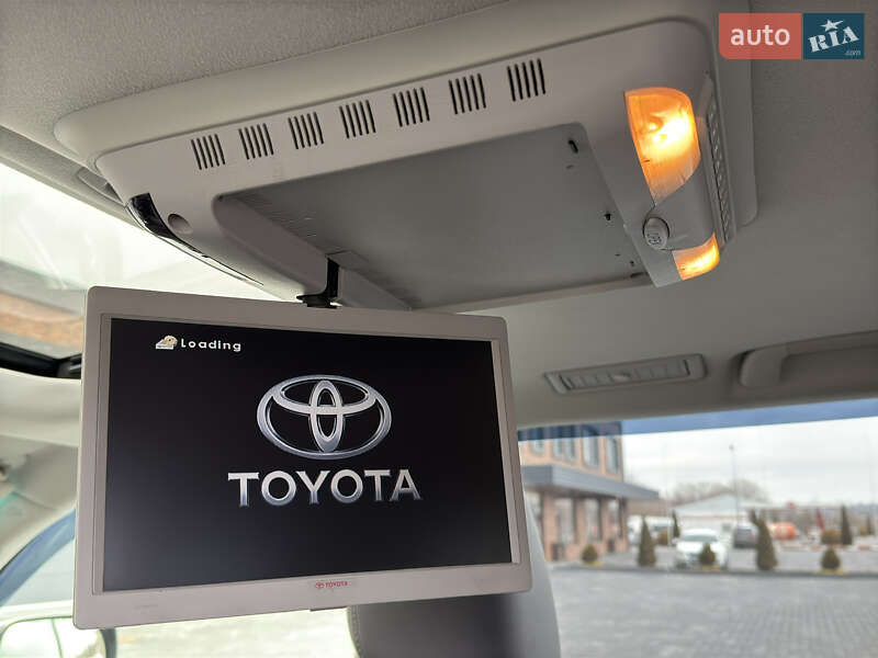 Внедорожник / Кроссовер Toyota Land Cruiser 2008 в Черновцах