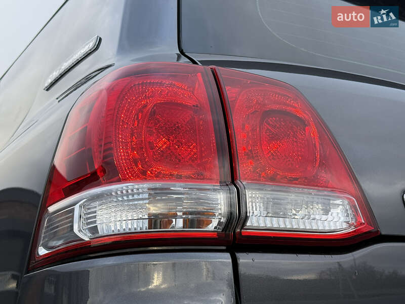 Внедорожник / Кроссовер Toyota Land Cruiser 2008 в Черновцах