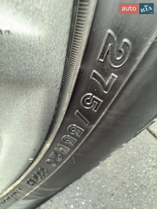 Внедорожник / Кроссовер Toyota Land Cruiser 2008 в Черновцах