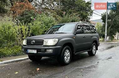 Toyota Land Cruiser 2007