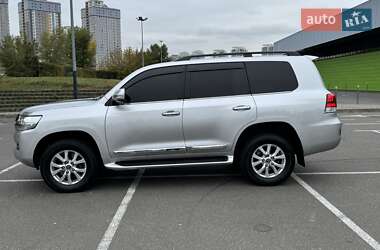 Позашляховик / Кросовер Toyota Land Cruiser 2019 в Києві